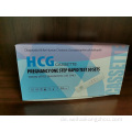 HCG -Schwangerschafts -Kits zum Testen der FDA -Zulassung der Schwangerschaft